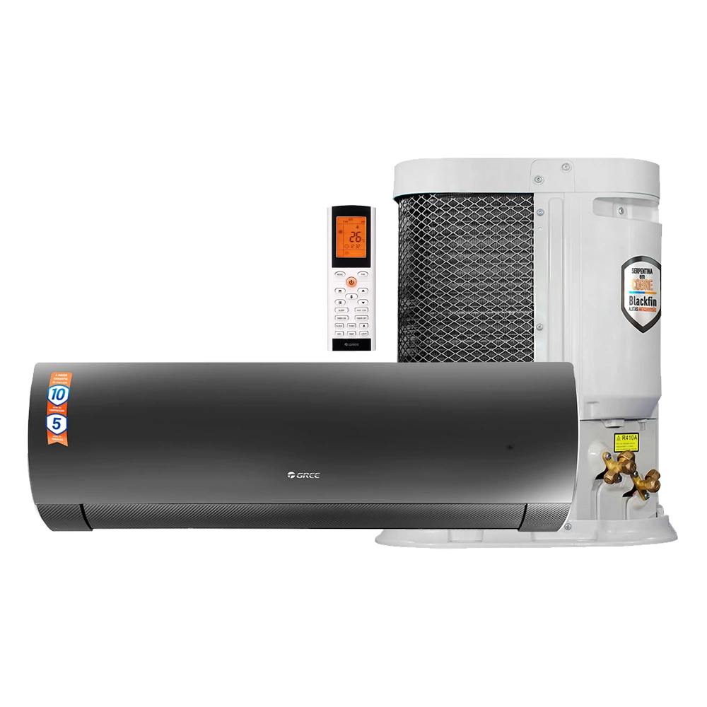Ar Condicionado Gree Inverter G-Diamond Auto Wi-Fi 9000 Btus Quente e Frio 220v R-32