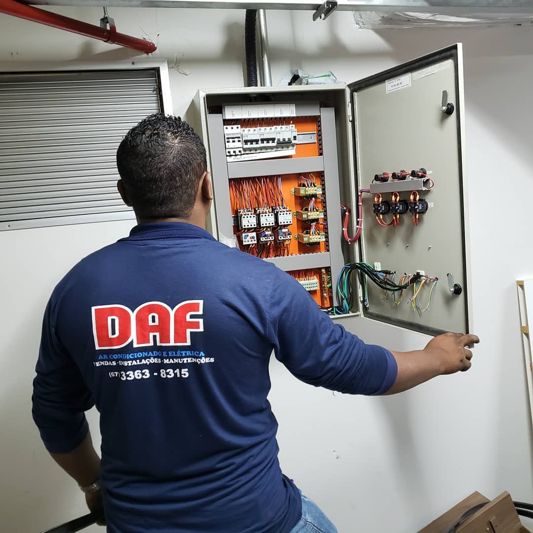 Elétrica Residêncial e Comercial