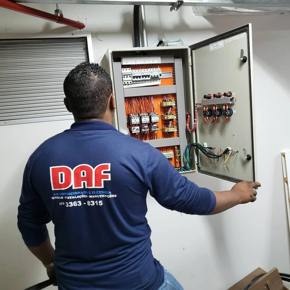 Elétrica Residêncial e Comercial