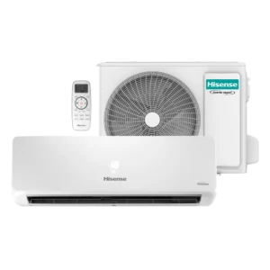 Ar Condicionado Hisense Inverter Wi-Fi 9000 Btus Frio 220v R-32